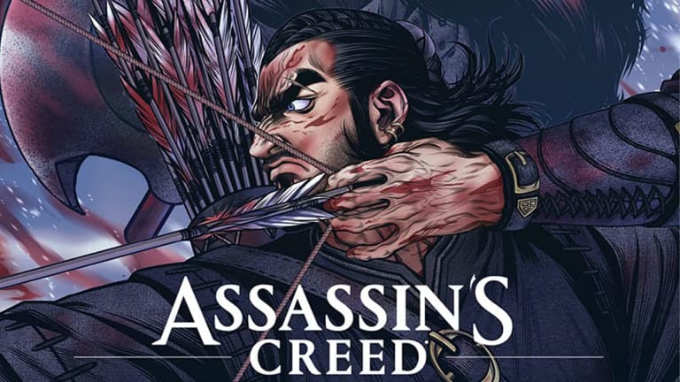 Assassin's Creed Valhalla : Blood Brothers - Le manga qui raconte l'histoire avant Eivor