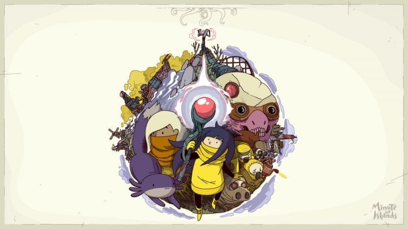 Mon avis sur Minute of Islands