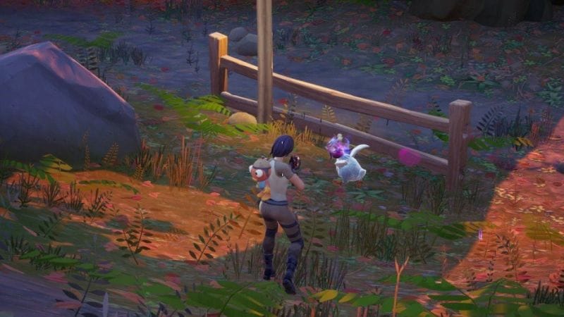 Fortnite : chasser un animal infecté, défi saison 7