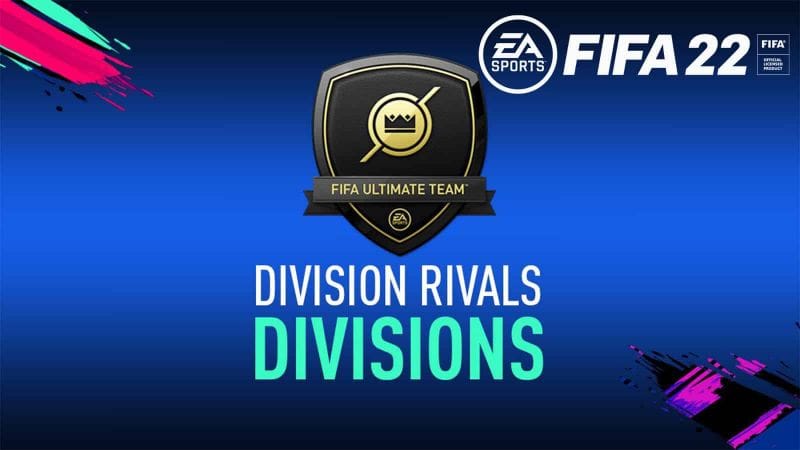 FIFA 22 : Les récompenses Divisions Rivals sur FUT - rangs et divisions