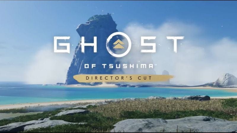Ghost of Tsushima : Une version Director's Cut annoncée !