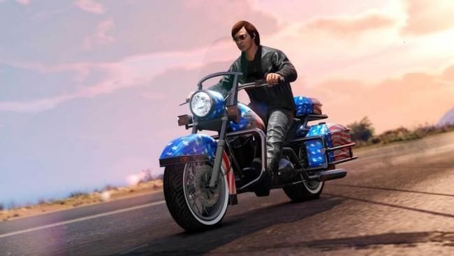 GTA Online célèbre le jour de l'Indépendance avec plusieurs nouveaux bonus - Grand Theft Auto V - GAMEWAVE