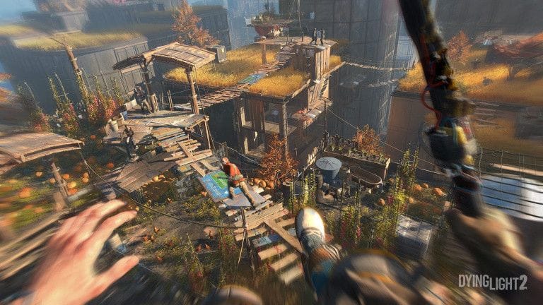 Dying Light 2 : Stay Human nous montre ses infectés en gameplay