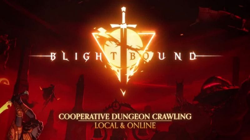 Bande-annonce Blightbound : le dungeon crawler se trouve une date de sortie - jeuxvideo.com