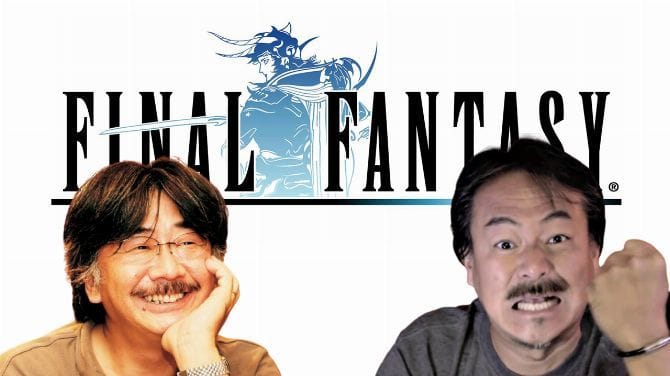 Final Fantasy : Les développeurs livrent de nombreuses anecdotes en vidéo