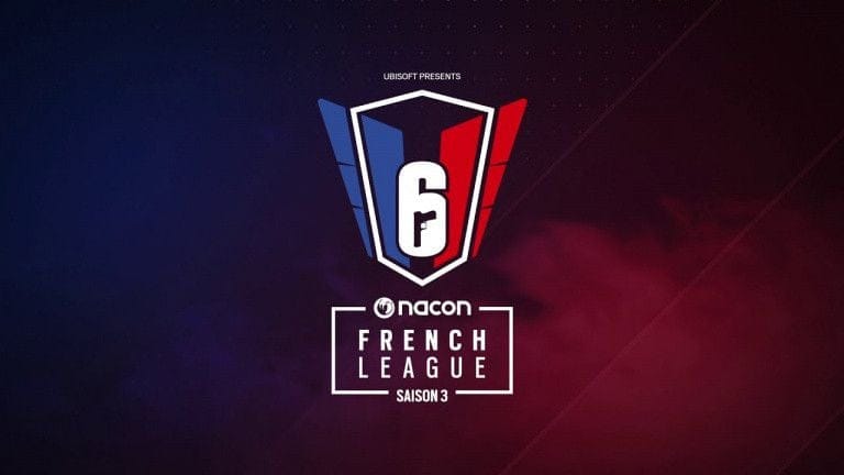 Rainbow Six Siege : la Nacon 6 French League connaît un début explosif !