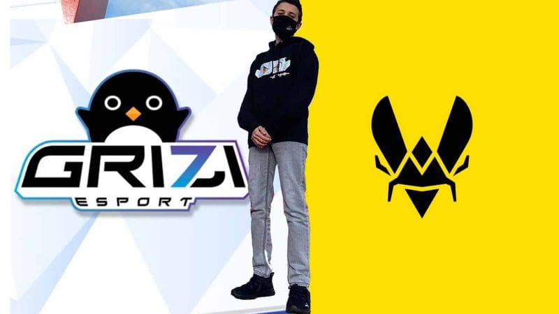 Grizi Esport perd un joueur Fortnite qui se dirigerait vers Team Vitality