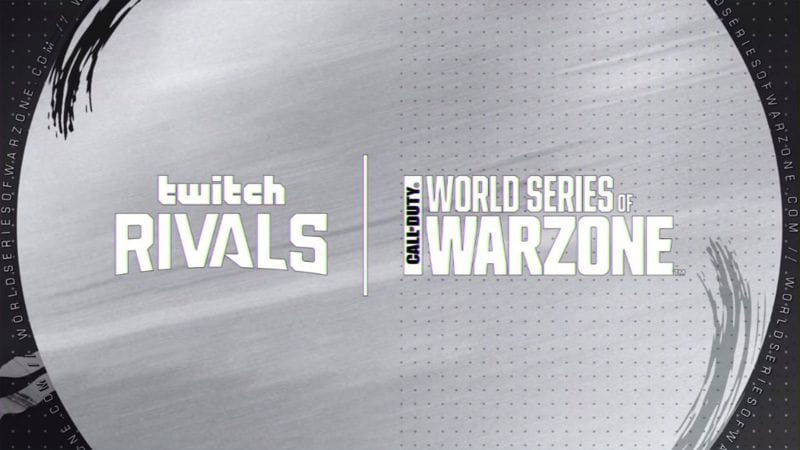 World Series of Warzone enfin en Europe : date, cashprize, participants...