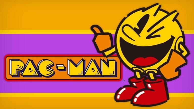 Pac-Man célèbre ses 40 ans chez Omaké Books
