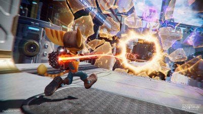 Ratchet & Clank: Rift Apart, une mise à jour 1.002 disponible, avec le retour du mode d'affichage 120 Hz et un framerate améliorable en mode Qualité