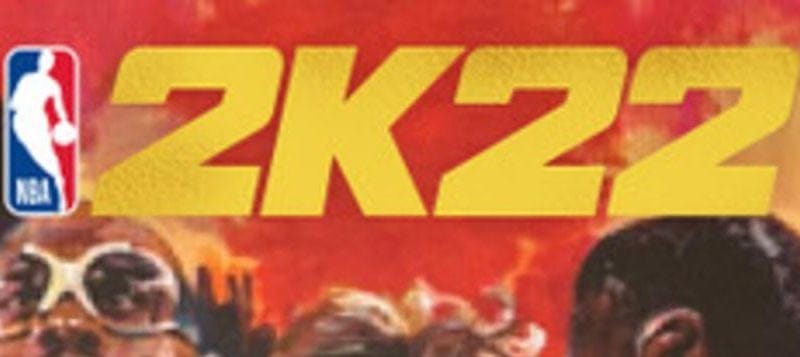 Une date et une des jaquettes de NBA 2K22 en fuite?