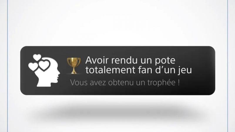 La reconnaissance éternelle