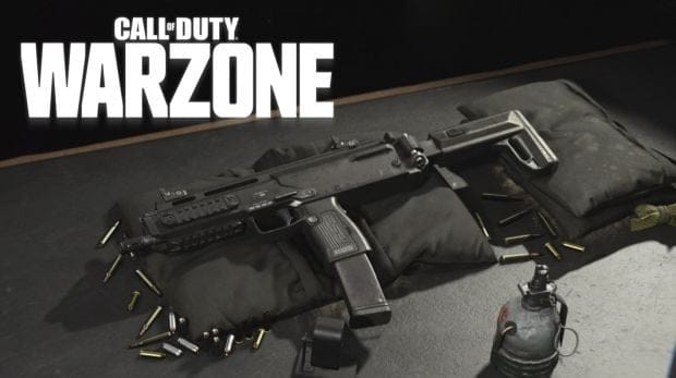 La meilleure classe Warzone pour la MP7 : accessoires, atouts...