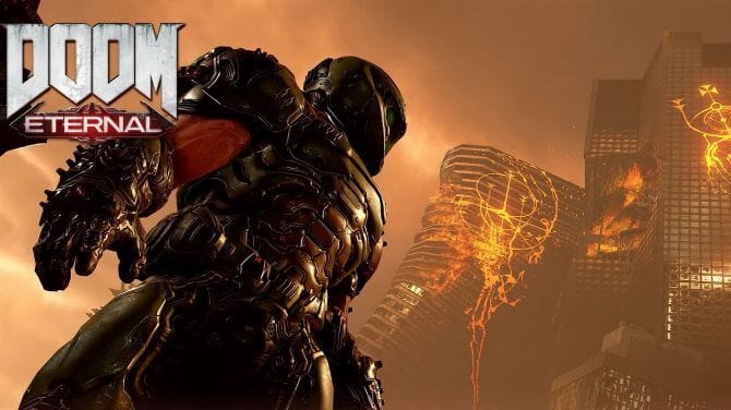 DOOM Eternal : Un mode Horde en préparation