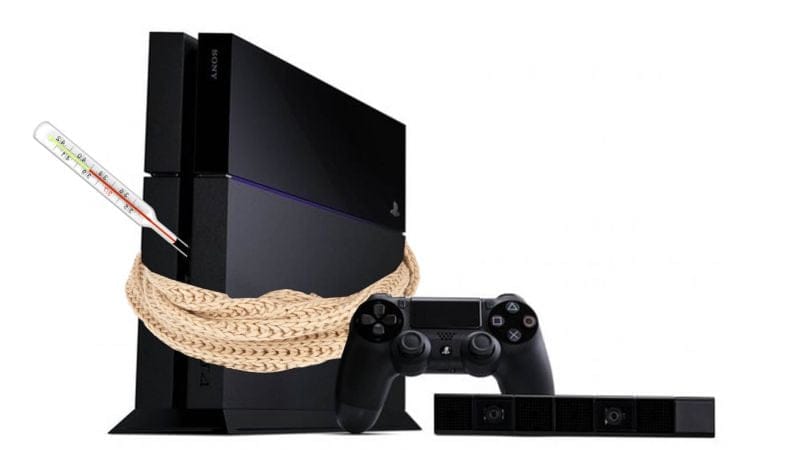 S.O.S Problème PS4
