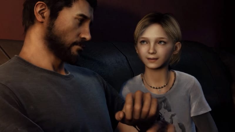 Le nom de l'actrice qui jouera Sarah dans la série The Last of Us fait réagir