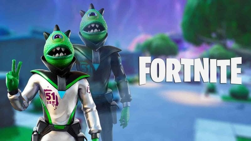 Des joueurs réalisent un clip déjanté sur la Saison 7 de Fortnite