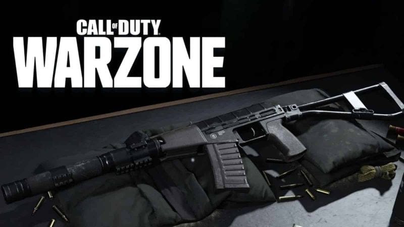 La meilleure classe Warzone de l’AS VAL : accessoires, atouts…