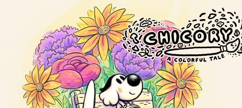 Test de Chicory: A Colorful Tale - Le jeu indé sensation du début d’été