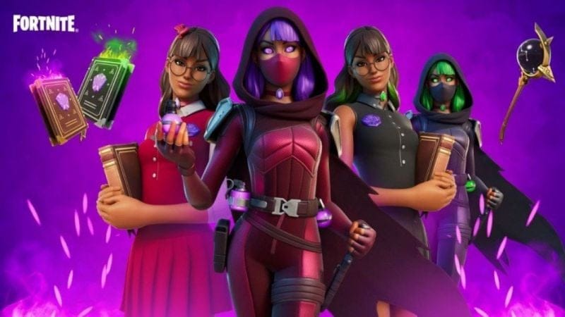 La boutique Fortnite du 5 juillet