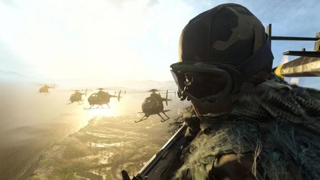 Les joueurs préfèrent-ils jouer à la première ou à la troisième personne dans le genre Battle Royale ? - Call of Duty: Warzone - GAMEWAVE