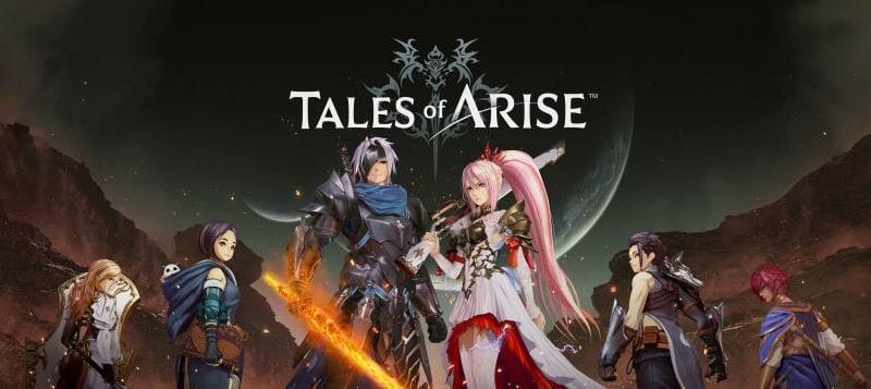 Tales of Arise présente sa cinématique d'introduction façon anime