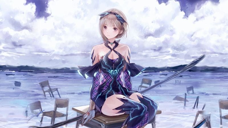 Blue Reflection: Second Light est annoncé sur PS4, Switch et PC