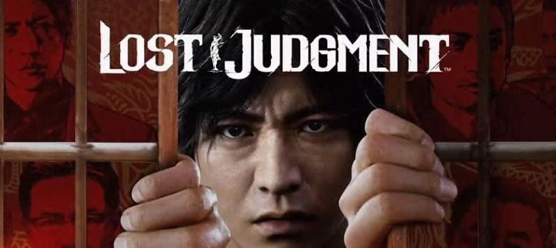 Lost Judgment révèle sa cinématique d'introduction tout en musique