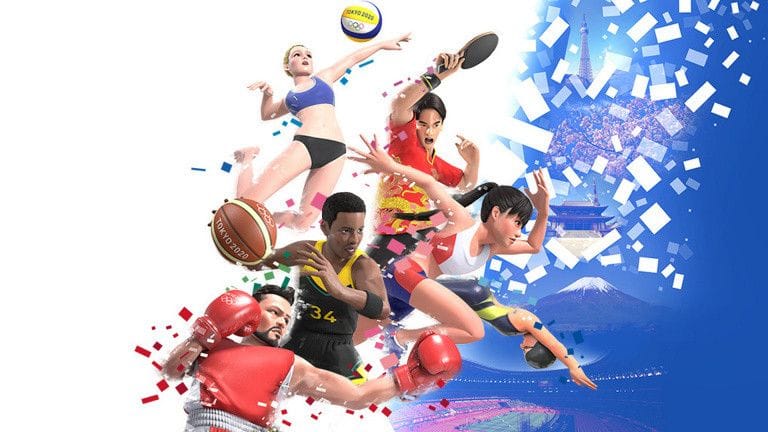 Test du jeu Jeux Olympiques de Tokyo 2020 - Le Jeu Officiel