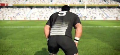 Rugby 22 : période de sortie et teaser très timide pour le nouveau jeu de sport