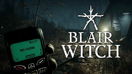 Blair witch VR arrive sur Psvr !