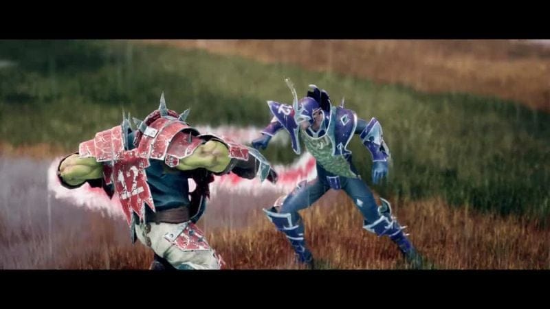 Bande-annonce Blood Bowl 3 nous fait patienter avec son mode campagne - jeuxvideo.com