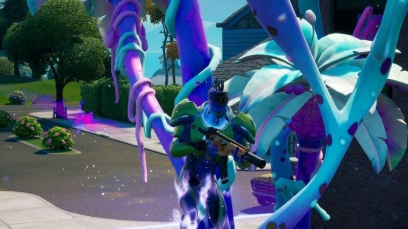 Les biomes extraterrestres s'invitent sur Fortnite avec le patch du 6 juillet