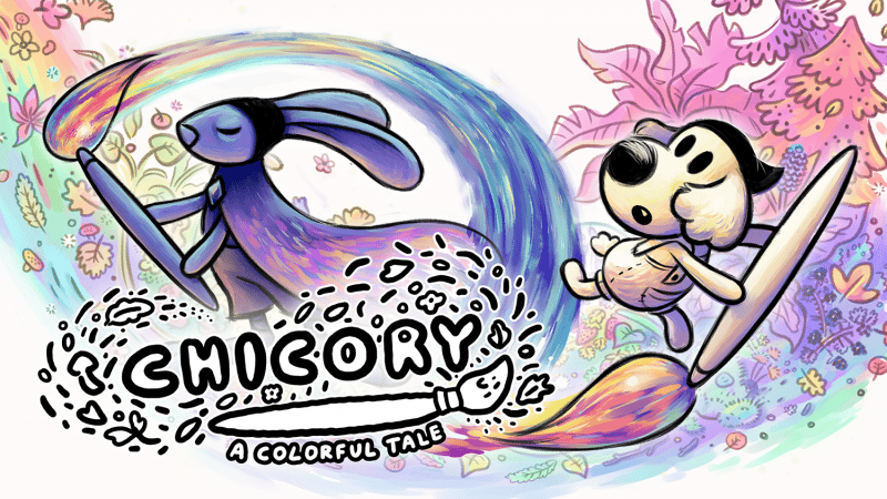 Mon avis sur Chicory : A Colorful Tale
