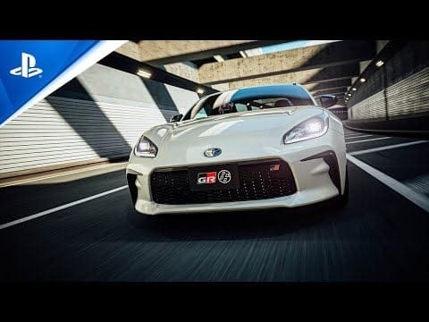 Gran Turismo Sport - July 2021 Update - Toyota GR 86 '21 | PS4