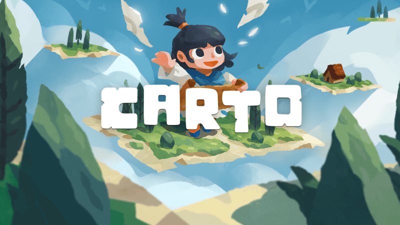 Carto - La cartographie sous un nouvel angle - JEU.VIDEO