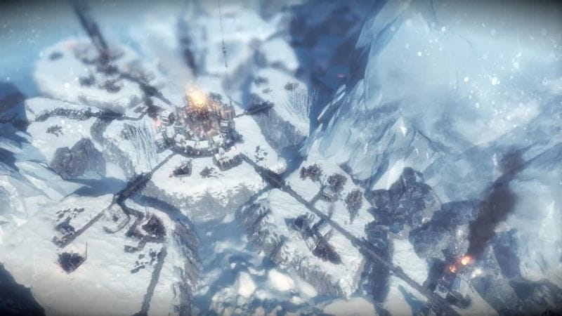 Bande-annonce Frostpunk : Les trois extensions du jeu en approche sur consoles - jeuxvideo.com