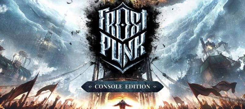 Frostpunk annonce l'arrivée de ses trois DLC sur console en juillet