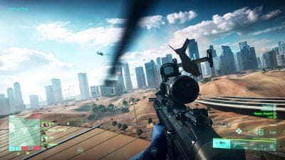 Battlefield 2042 : le troisième mode avec les maps favorites des joueurs confirmé par DICE