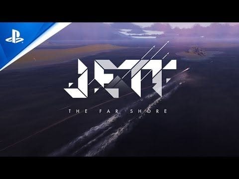 JETT : The Far Shore - Gameplay Trailer | PS5, PS4