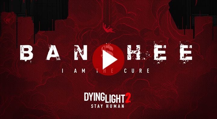Dying Light 2 Stay Human : Le comic book téléchargeable gratuitement, se révèle avec un teaser animé !