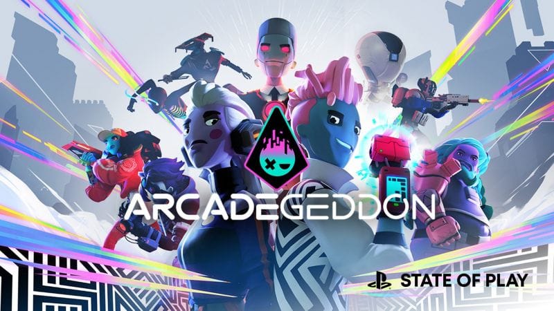 Arcadegeddon Early Access begins today for PS5