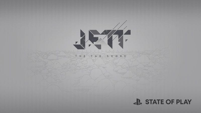 First glimpse at the gameplay of Jett: The Far Shore