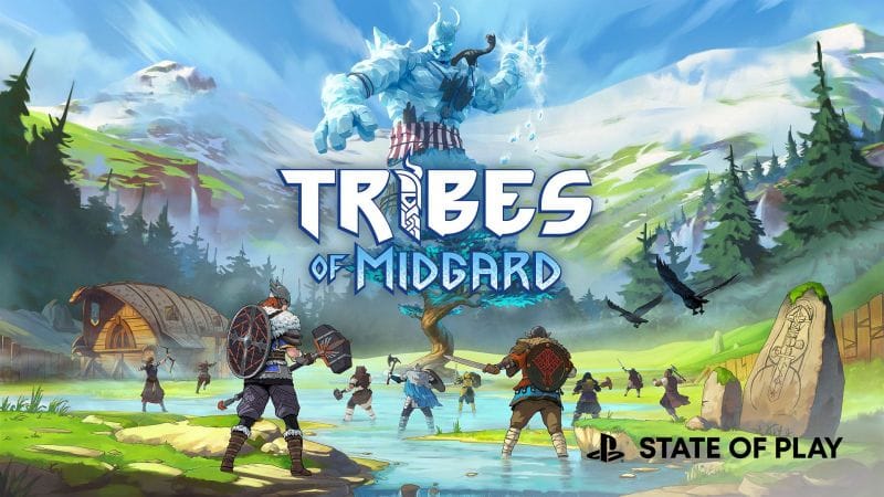 Tribes of Midgard: Post-launch plans revealed