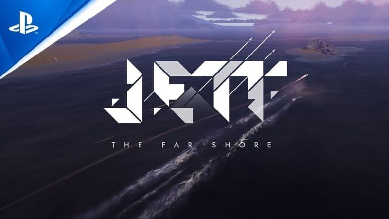 JETT : The Far Shore | Bande annonce de Gameplay Trailer | PS5, PS4