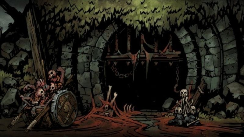 Darkest Dungeon : les curiosités des Tanières