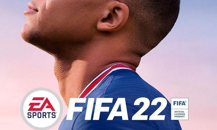 Kylian Mbappé apparaîtra sur la couverture de FIFA 22