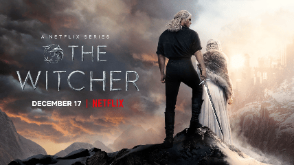 La saison 2 the Witcher le 17 décembre