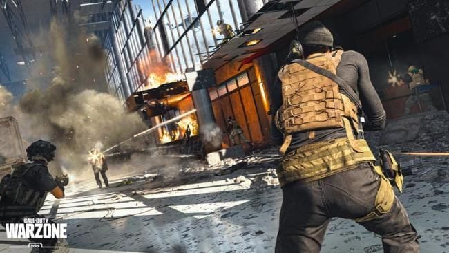 Call of Duty: Warzone : Activision fait supprimer des vidéos de logiciels de triche - GAMEWAVE