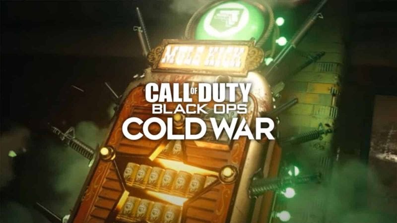 Cet atout incroyable va faire son retour en Zombies sur Black Ops Cold War